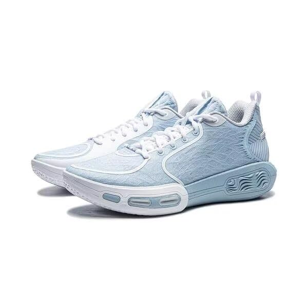 Image of LI-NING Wade Shadow 7 Men's Basketball On-Court Shoes Lightweight Rebound Anti-Slip Professional Sneakers for Training Sports Daily Wear