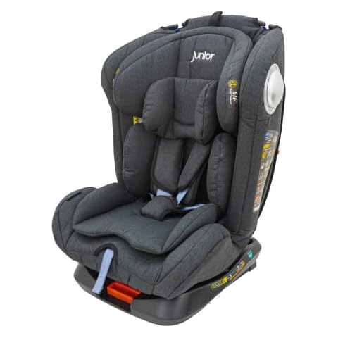 PETEX 44441104 Kindersitz King 402 ISOFIX HDPE nach ECE R44/04 Cover