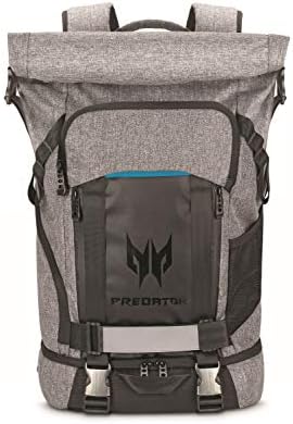 Acer Predator Rolltop Gaming Backpack 