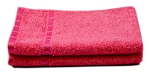 Image of Space Fly Microfiber Hand Towel for Wash Basin | Small Towel for Face and Hand | Face Towel for Women | Hand Towel Set of 4 | Size: 30 x 45