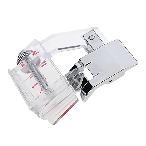 Prensatelas Ajustable para Cinta Bies para Máquinas de Coser miniatura 2