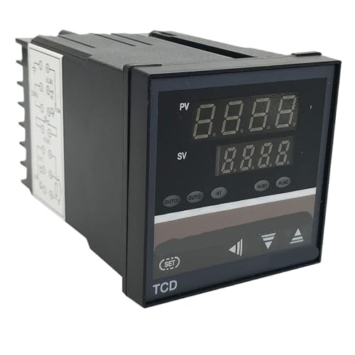 Thermostat TCD-6201 pour stabiliser la température ambiante facilement