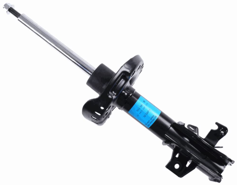 SACHS Shock Absorber 313 591, OE Quality, Shock Absorber Replacement on Car
