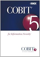 COBIT 5 for Information Security 1604202548 Book Cover