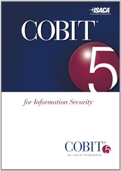 Perfect Paperback COBIT 5 for Information Security Book