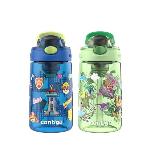 Contigo Aubrey Kids Water Bottle