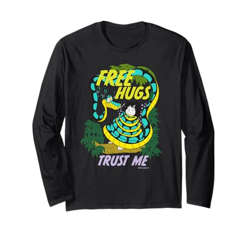 T-shirt Le Livre de la Jungle col rond pour vos soirées cinéma et moments de détente