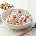 Lucky Charms Berry Swirl Breakfast Cereal with Marshmallows, Kids Breakfast Cereal, Made with Whole Grain, 10.9 oz