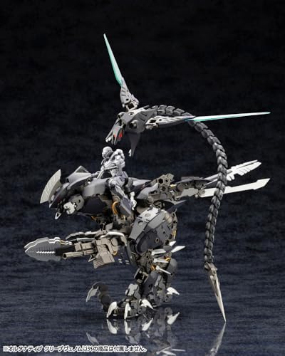 Kotobukiya Hexa Gear Alternative: Creep Venom Kit miniatura 2