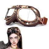 Polyvalent pour les aventures en plein air : idéal pour la moto et le vélo, le ski, le snowboard, la randonnée, le tout-terrain et d'autres sports de plein air. Conçu pour les amateurs occasionnels et les aventuriers sérieux à la recherche d'une protection oculaire fiable