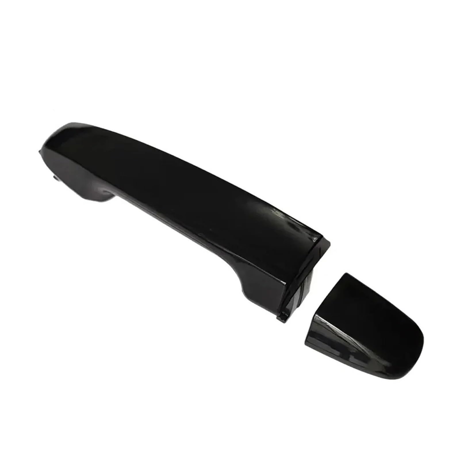 PaCsci Car Outer Door Handle for Toyota for Camry 2012-2017 69210-06200 Car Door Exterior Handle(RL RR)