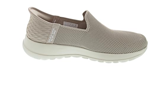 Image of Skechers Women's Go Walk Joy Vela Hands Free Slip-in Walking Shoes