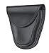 Gould & Goodrich B141 Handcuff Case Place On Belt Up to 2-1/4-Inch (Black)