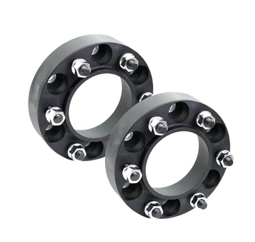 Entretoise de roue pour Mazda BT 50 avec centrage de moyeu 6x139,7 mm M12x1,5