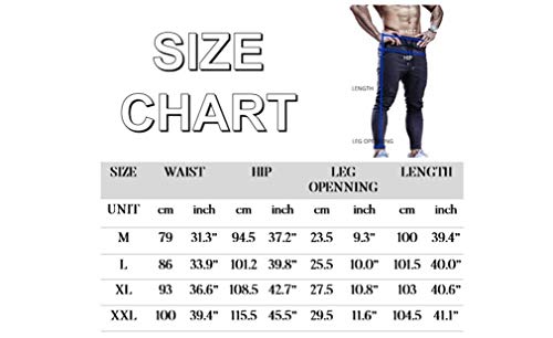 Gafeng calça masculina slim fit para treino com calças afuniladas casual para academia, musculação,