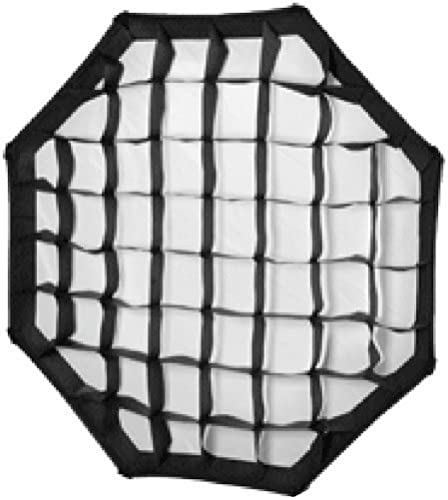 Walimex Pro 90cm Diameter Octagon PLUS, black