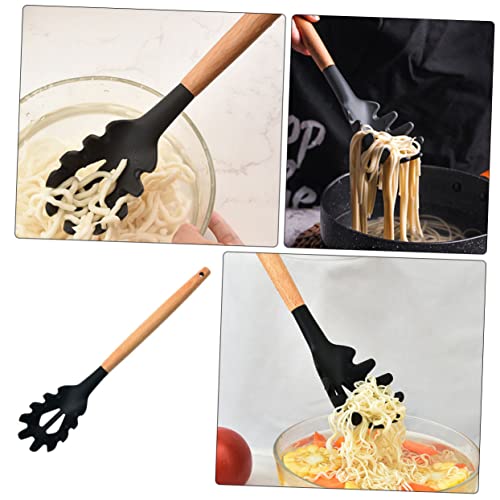 BESTonZON Massa Pegar Cabo De Madeira Casa De Madeira