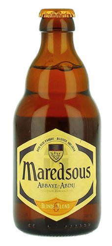 Maredsous Blonde 6 330ml - Case of 12