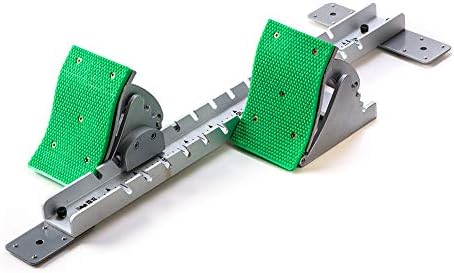 Stackhouse Athletic Championship TCHAMP Starting Block