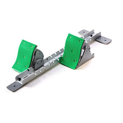 Stackhouse Athletic Championship TCHAMP Starting Block
