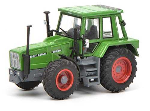 Schuco 452641600 - Fendt Favorit 622 LS, tractor, modelauto, 1:87, groen