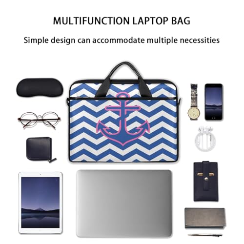 Bolsa slim para laptop de 15 pulgadas con correa ajustable miniatura 7