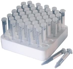 Nunc 362694 Tube, EZFlip Cent, 15 mL, Bulk Pack (Pack of 500)
