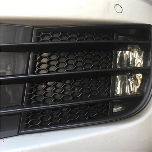 Rejilla de luz antiniebla para VW Golf 2008-2012: parachoques delantero 6