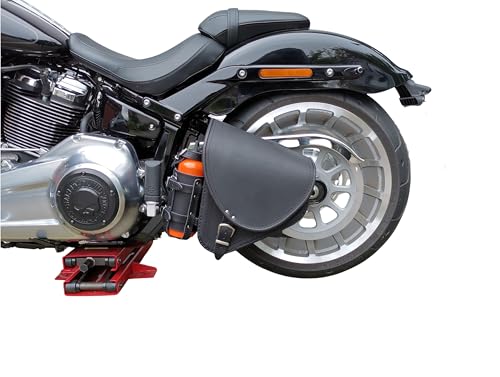 ORLETANOS Diablo Black Swing Arm Bag