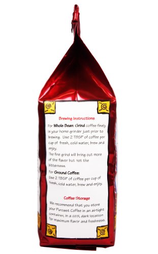 Puroast Low Acid House Blend