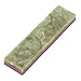 Pietra per Affilare i Coltelli, 10000/3000 Pietra Affilatrice per Lucidatura Whetstone per Attrezzo da Cucina(Green)