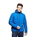 MUSTAGHATA – Chaqueta Softshell para hombre Alpi – Transpirable e impermeable –...