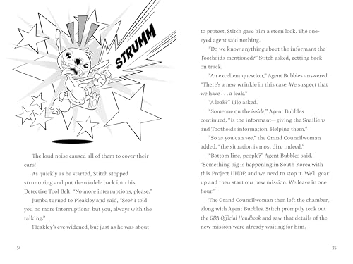 Agent Stitch: The Menace at the Mall - Image 4