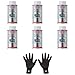 Produktbild brünte® Feingrip Montagehandschuhe Gr.9/L + 6X Original Liqui Moly 150ml Kühlerdichter 3330