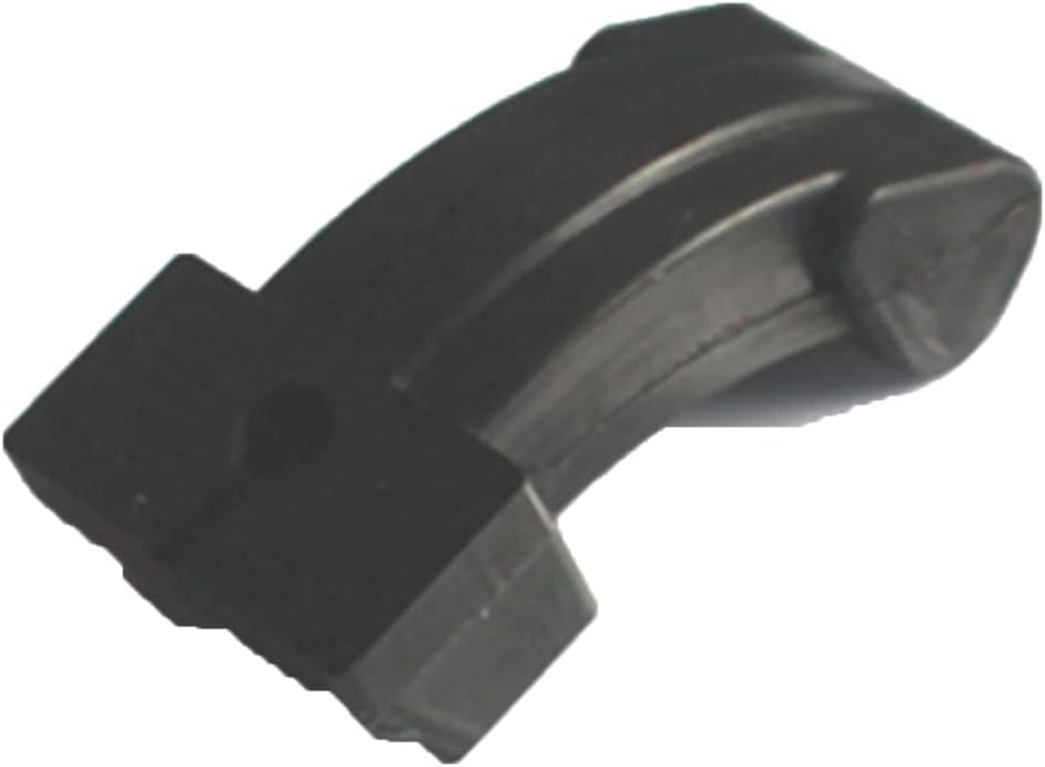 Cymbal Pedal Electric Drum Sheet Sensor + Pedal Rubber Trigger Electric Drum Parts for Roland Drums TD-1 (Pedal Rubber)