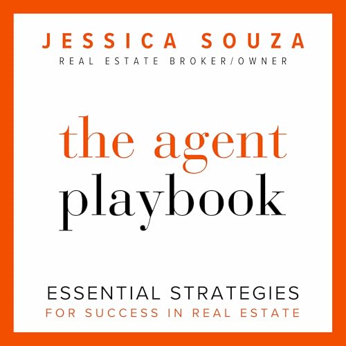The Agent Playbook by Jessica Souza episode artwork
