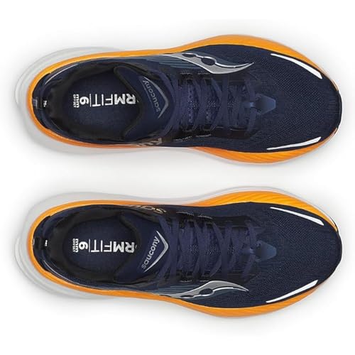 Image of Saucony Men's Hurricane 24 Sneaker
