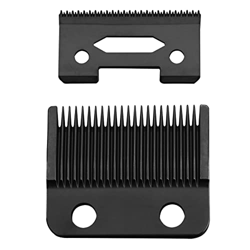VRMETA New Upgrade Professional Replacement Hair Clipper Blades for Wahl Clippers Wahl 5-Star Senior Magic Clip Compatible with 8148 8504 1919 2241 2240 8591