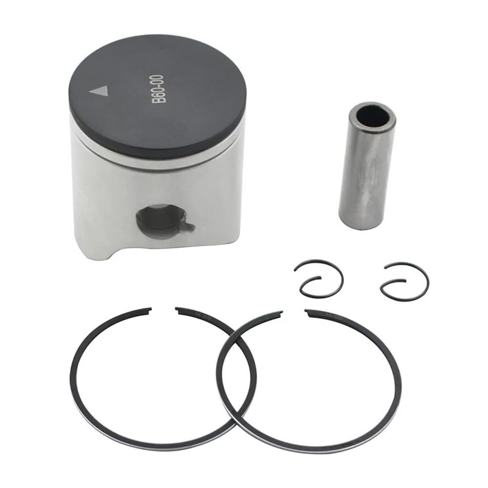 pist. Kit fasce elastiche pistone STD da 54 mm for ricambi moto, adatte for TC 125 2014-2022 TE125 2012-2016 TX 2017-2019