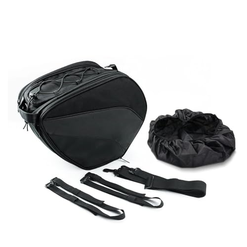 Bolsa impermeable de scooter para solucionar la falta de espacio en ADV350