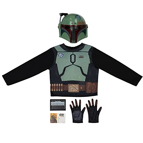 Star Wars The Mandalorian Costume Da Bagno Bambino The Child Grogu – Rashguard E Pantaloncino UV 50+