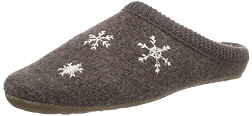 HAFLINGER Cristallo, Ciabatte Donna