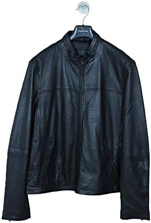 remus uomo leather jacket