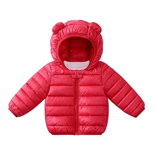 Windbreaker Jacket Teen Boys Thick Boys Toddler Warm Baby Grils Coat Jacket Boys Coat&Jacket Jacket for Kids 44