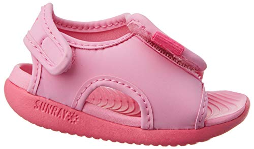 Image of Nike Boys' Sunray Adjust 5 V2 (Gs /Ps) Slide Sandal