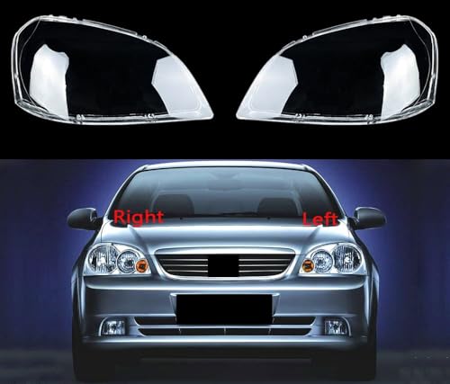 Coque de phare Buick Excelle 2002 couvercle optique - 2