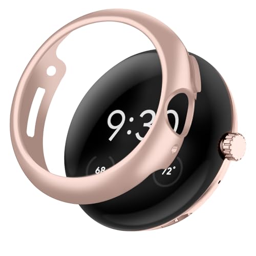 TEMEDO Ή sNZEHb`3 p P[X Google Pixel Watch 3 O[OEHb` یP[X t[ sNZEHb`3 Jo[ pixelEHb` Jo[ ^ ȒP ϏՌ(45mm,sN)