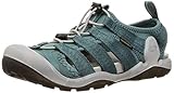 KEEN Damen CNX 2 Sandalen, Balsam/North Atlantic, 37.5 EU