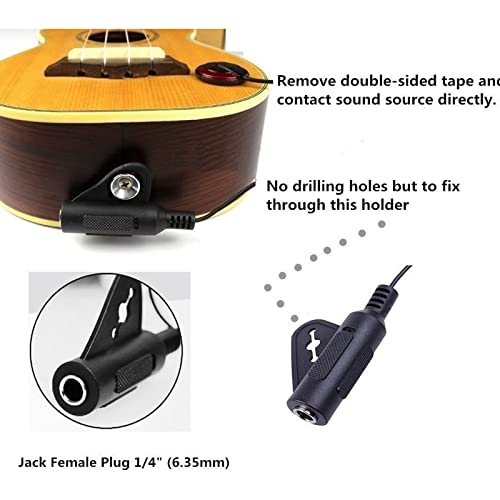 Amplificatore Per Chitarra Acustica Coolmusic 40W - Bluetooth, Batteria Ricaricabile, Con Ingresso Microfono - Foto 6