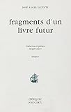 valente design france  Fragments D\'Un Livre Futur